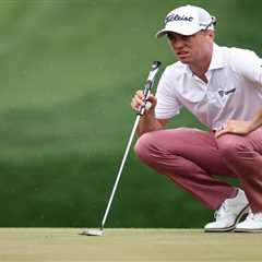 Justin Thomas can exhale after a much-needed strong first round at Players Championship