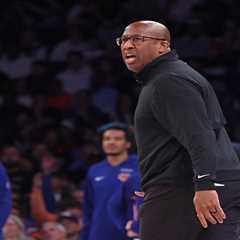 Mike Brown trying to fix Knicks recent early game ‘wake up’ calls