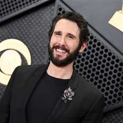 Josh Groban Announces New Album of 10 Classic Film Songs
