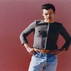 Harry Styles Soars to Career-Best Opening Week as ‘Kiss All the Time. Disco, Occasionally’ Earns U..