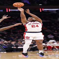 St. John’s one win away from Big East title repeat after staving off Seton Hall