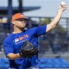 A.J. Minter ‘felt like I let the team down’ with his Mets injury — and he’s ready to change that