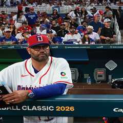 Dusty Baker, Juan Soto believe Albert Pujols should already have MLB manager job: ‘Right now’