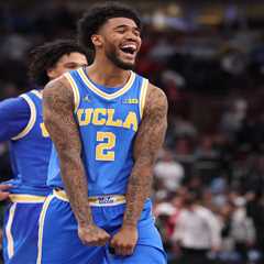 UCLA withstands loss of Tyler Bilodeau to beat Michigan State