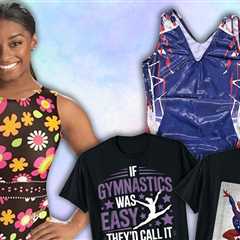 Simone Biles Inspired Gear! Celebrate The GOAT's Birthday