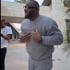 Glen Davis released from prison early after 40-month sentence for fraud: ‘I’m back, baby’