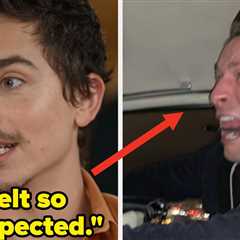 I Felt So Disrespected: Matthew McConaughey, Demi Lovato, And More Celebs Who Took Pranks Way Too..