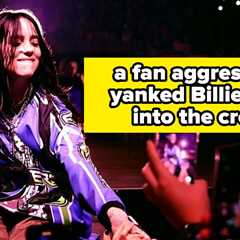 21 Heartbreaking And Horrifying Experiences Celebs Had With Fans