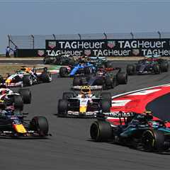 How to watch F1 Chinese Grand Prix 2026 for free: Time, Apple TV livestream