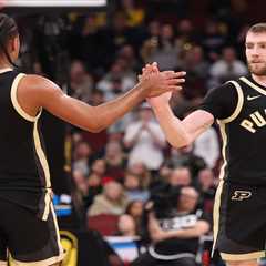 Purdue vs. Michigan prediction: Big Ten Championship pick, odds, best bet Sunday