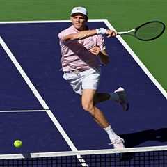 How to watch Sinner vs. Medvedev in Indian Wells Open men’s final for free: Time, livestream