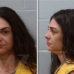 Jesse James' Estranged Wife Bonnie Rotten Arrested