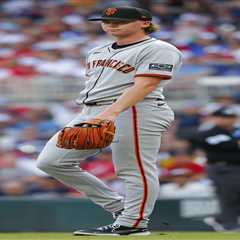 Giants get concerning MRI results on young starter’s elbow