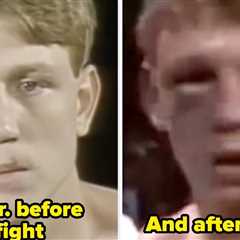 A Referee Was Decapitated — And 10 Other Shocking Crimes Athletes Committed During Games