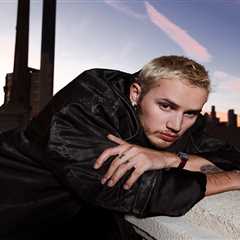 ‘I’m Not Trying to Follow What’s Popping Right Now’: Mau P Talks About Making His Debut Album at..