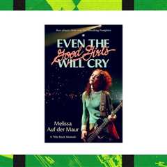 Hole’s Melissa Auf der Maur Reflects on ’90s Rock Scene, Dave Grohl Romance in New Memoir: Where..
