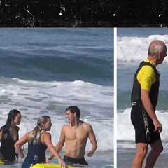 'Baywatch' Reboot Cast Trains on L.A. Beach Ahead of Filming, Watch