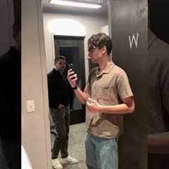 Eyebrow game strong.