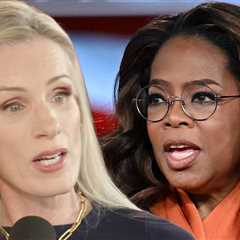 Kristin Cabot Opens Up About Coldplay Kiss Cam Night to Oprah Winfrey