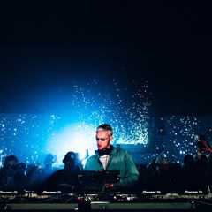 How Mau P & Company Quickly Pivoted to Deliver a Thrilling Set at Austin’s The Concourse Project