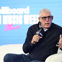 YouTube Head of Music Lyor Cohen Talks Company’s AI ‘Transformation Period’ & More in New Letter