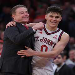 Meet St. John’s: Roster, player to watch, key numbers entering March Madness