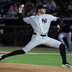Cam Schlittler on track to begin season No. 2 in Yankees rotation