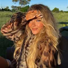 Camille Kostek gives behind-the-scenes look at ninth SI Swimsuit shoot: ‘So happy to be back’