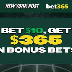bet365 bonus code: Bet $10, get $365 in bonus bets for Prairie View A&M vs. Lehigh