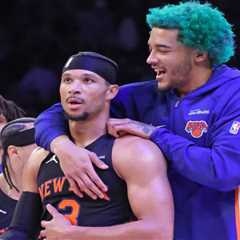 What fans should appreciate about these inconsistent Knicks