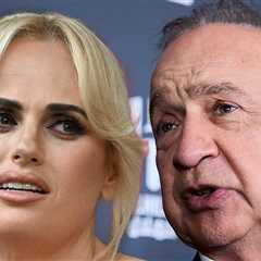 Rebel Wilson Trashes Billionaire She Says Is Funding 4 Lawsuits Against Her