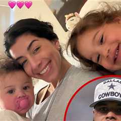 Sarah Jane Ramos Resurfaces After Dak Prescott Breakup, Smiles With Kids