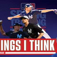 Joel Sherman’s 3 Things I Think: Gerrit Cole checked every box in his injury return