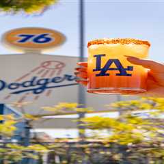 Dodgers’ Opening Day food items include bone marrow tacos, char siu pork fries