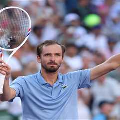 Daniil Medvedev makes public plea to United Airlines to find his missing bags after flight to Miami ..