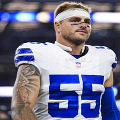 Former Bengals, Cowboys linebacker Logan Wilson surprisingly retires at 29