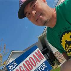 Idaho Politician Mayor Rick Hogaboam Dead at 47