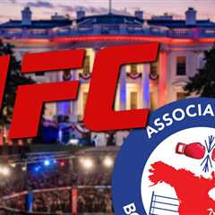 UFC Freedom 250 Fights At White House Will Be Sanctioned, Count As Pro Fights