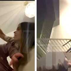 Taylor Frankie Paul, Dakota Mortensen Video Shows Brutal 2023 Fight When Child Was Struck