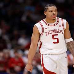 Arkansas vs. Hawaii Round of 64 prediction: March Madness 2026 odds, picks, best bets Thursday