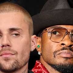 Usher and Justin Bieber Have Heated Exchange At Beyoncé's Oscars After-Party