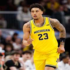 Howard vs. Michigan prediction: March Madness 2026 odds, picks, best bet for Round of 64 Thursday
