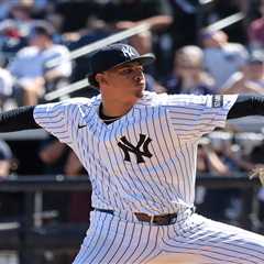Yankees send hyped prospect Carlos Lagrange to minors after impressive camp