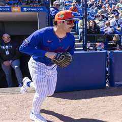 The three roster questions Mets still face with Opening Day drawing near