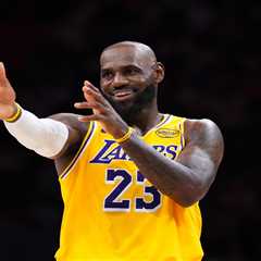 Stephen A. Smith heaps praise on LeBron James in shocking twist to lengthy feud