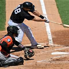 Yankees’ Paul Goldschmidt trying to make up for lost time after limited WBC play