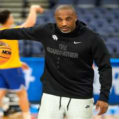 Speedy Claxton is the Hofstra ‘Guardfather’ made for March Madness