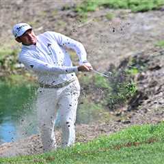 Pro golfer uses caddie for bold wife search move at  Valspar Championship