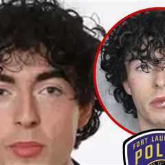 Florida State Kicker Conor McAneney Punched Twice By Cops During Arrest