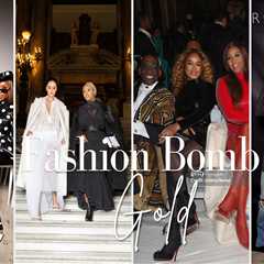 Introducing Fashion Bomb Gold: Your Exclusive Access to the Ultimate Fashion Experience